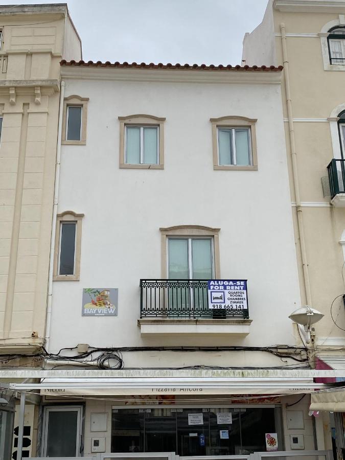Bayview Nazare A Sua Casa A Beira Mar - 20 Mt Da Praia E Da Famosa Bola Nivea Eksteriør billede